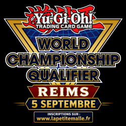 Inscriptions WCQ Yugioh REIMS