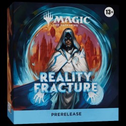 Inscriptions Avant Premiere  - Magic the Gathering - Réalité Fracturée - Vendredi 20h
