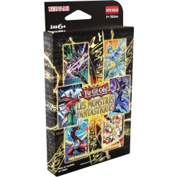 Inscriptions YuGiOh Avant Première Magnificient Monsters MAMO - Jeudi 3 septembre 19h - REIMS