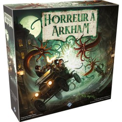 Location - Horreur à Arkham - 3ème Edition