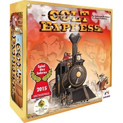 Location - Colt express - 3 jours