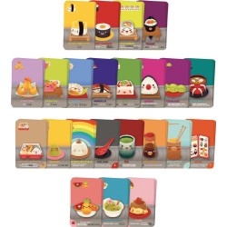Location - Sushi Go Party ! - 3 jours