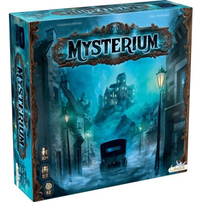 location Mysterium - 3 jours