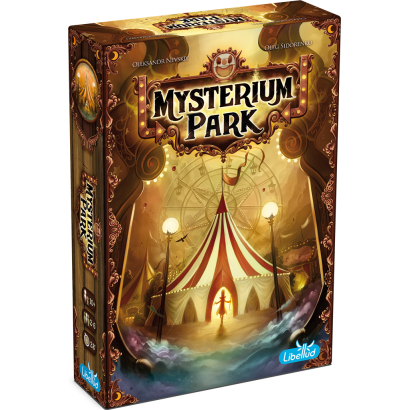 Location - mysterium park -...