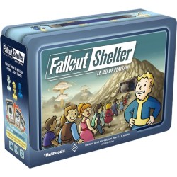 Location - Fallout Shelter 3 jours