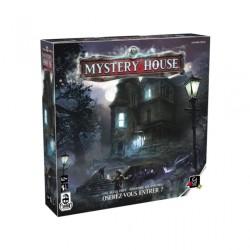 Location - Mystery House - 3 Jours