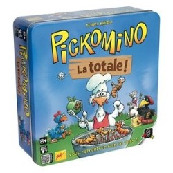 Location - Pickomino la totale - 3 jours