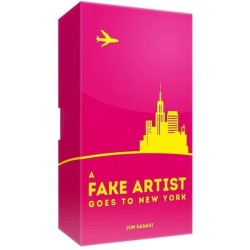 Location - A Fake Artist Goes To New York 3 jours