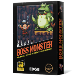 Location - Boss Monster - 3 Jours