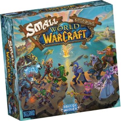 Location - Small world of Warcraft 3 Jours