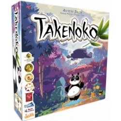 Location - Takenoko - 3 jours