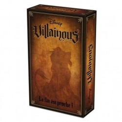 Location - Villainous la fin est proche - 3 jours