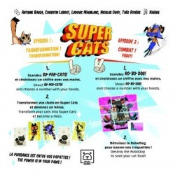 Location - Super Cats - 3 jours