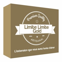 Location - Limite limite Gold - 3 jours