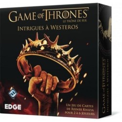 Location - Game of Thrones - Intrigues à Westeros - 3 jours