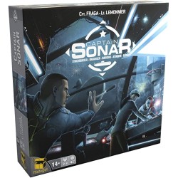 Location - Captain Sonar - 3 jours