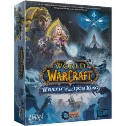 Location - World of Warcraft - Wrath of the Lich King - Pandemic System - 3 Jours
