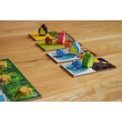 Location - Kingdomino Origins - 3 jours