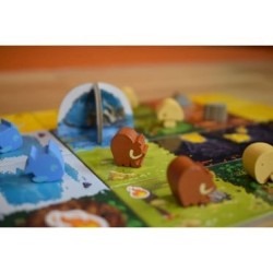 Location - Kingdomino Origins - 3 jours