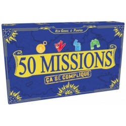 Location - 50 Missions - ça se complique - 3 jours