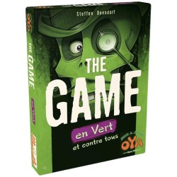 Location - The Game en Vert et Contre Tous - 3 jours