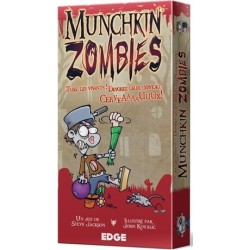 Location - Munchkin Zombies - 3 jours