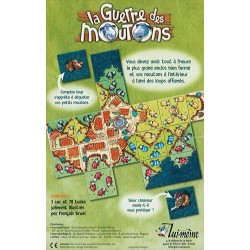 Location - La guerre des Moutons - 3 jours