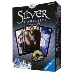 Location - Silver l'amulette - 3 jours