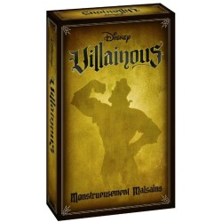 Location - Villainous Monstrueusement Malsains - 3 jours