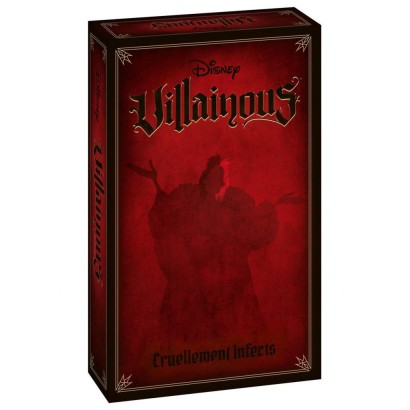 Location - Villainous...