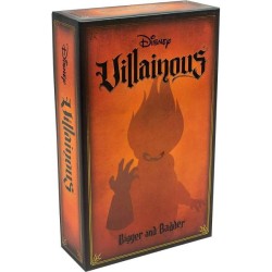 Location - Villainous - Plus grands, plus méchants ! - 3 jours