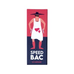 Speed Bac rouge