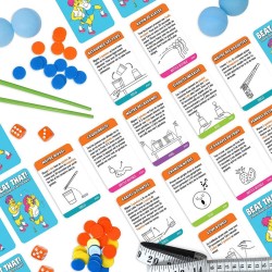 Location - Beat That ! Le jeu délirant des Défis Déjantés - 3 jours
