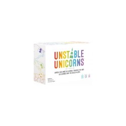 Location - Unstable Unicorns - 3 Jours