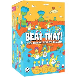 Location - Beat That ! Le jeu délirant des Défis Déjantés - 3 jours