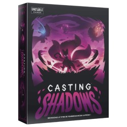 Location - Casting Shadows - 3 jours