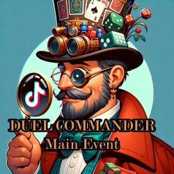 Tournoi Magic DUEL COMMANDER - 9h - Professor Fest