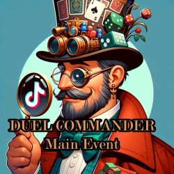 Compétitif CR Champagne Ardennes Magic DUEL COMMANDER - 9h - Professor Fest