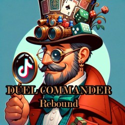 Tournoi (Rebound) Magic DUEL COMMANDER - 9h - Professor Fest