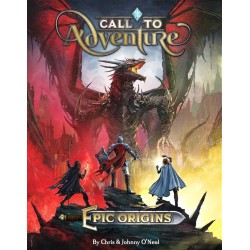 location - Call to adventure - 3 jours