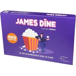 Location - James dîne - 3 Jours