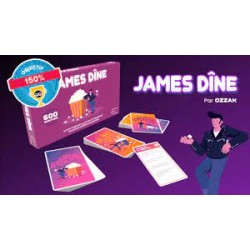 Location - James dîne - 3 Jours