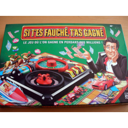 Location - Si t'es fauché, t'as gagné - 3 Jours