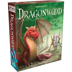 Location - Dragonwood -  3 jours