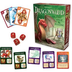 Location - Dragonwood -  3 jours