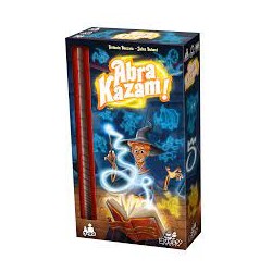 Location - Abra kazam - 3 jours