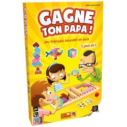 Location - Gagne ton papa - 3 jours