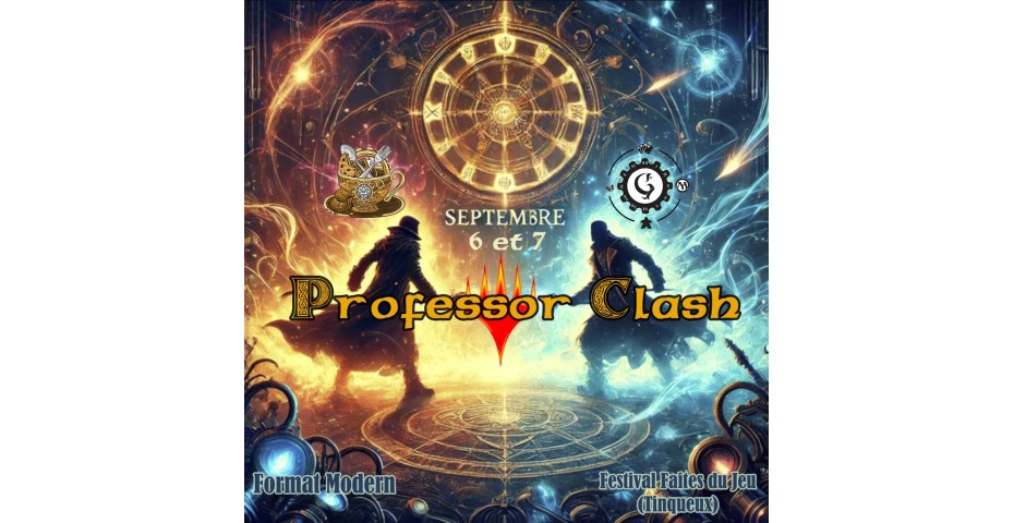 Professor Fest (Clash)