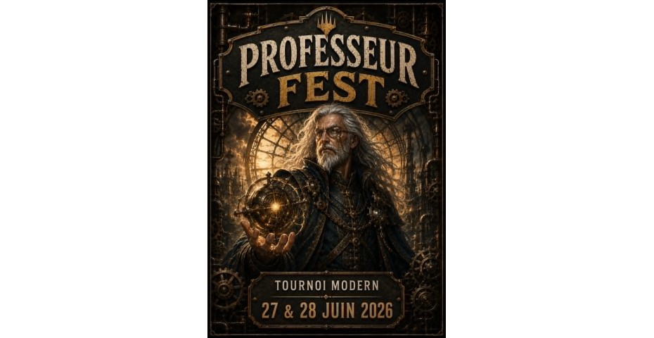 Professor Fest